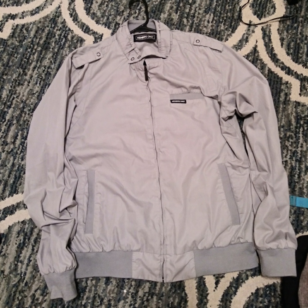 Members Only Coat